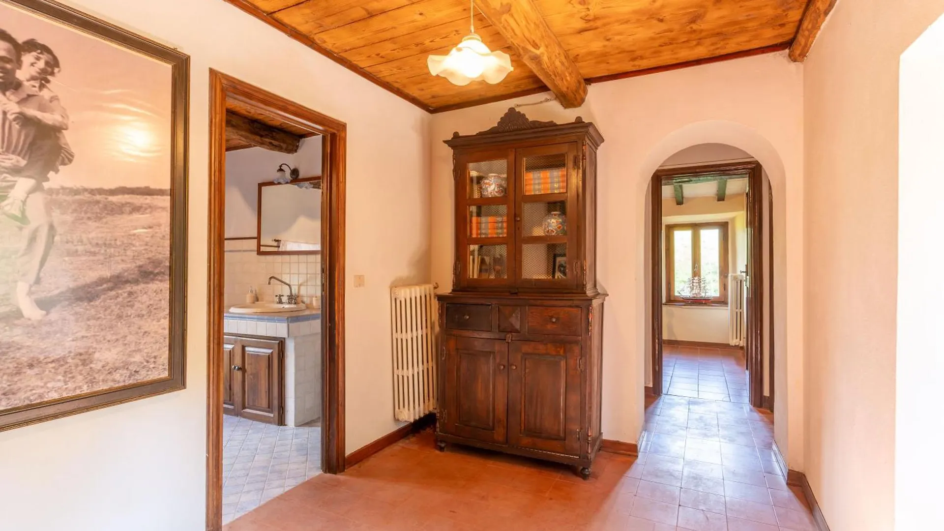 Villa Buriconti - Peaceful Countryside Retreat Castelnuovo di Garfagnana Olaszország
