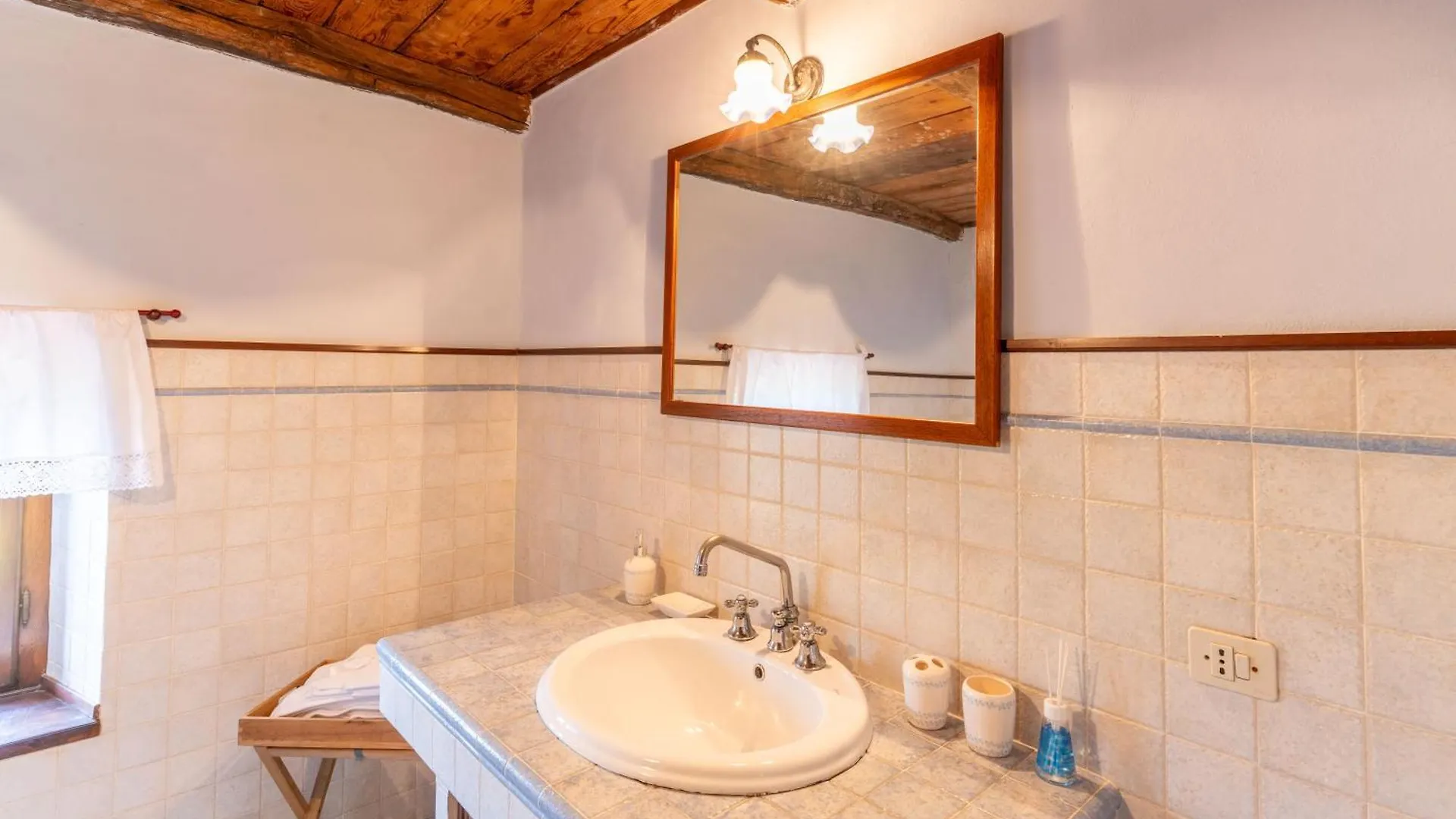 Villa Buriconti - Peaceful Countryside Retreat Castelnuovo di Garfagnana 0*,