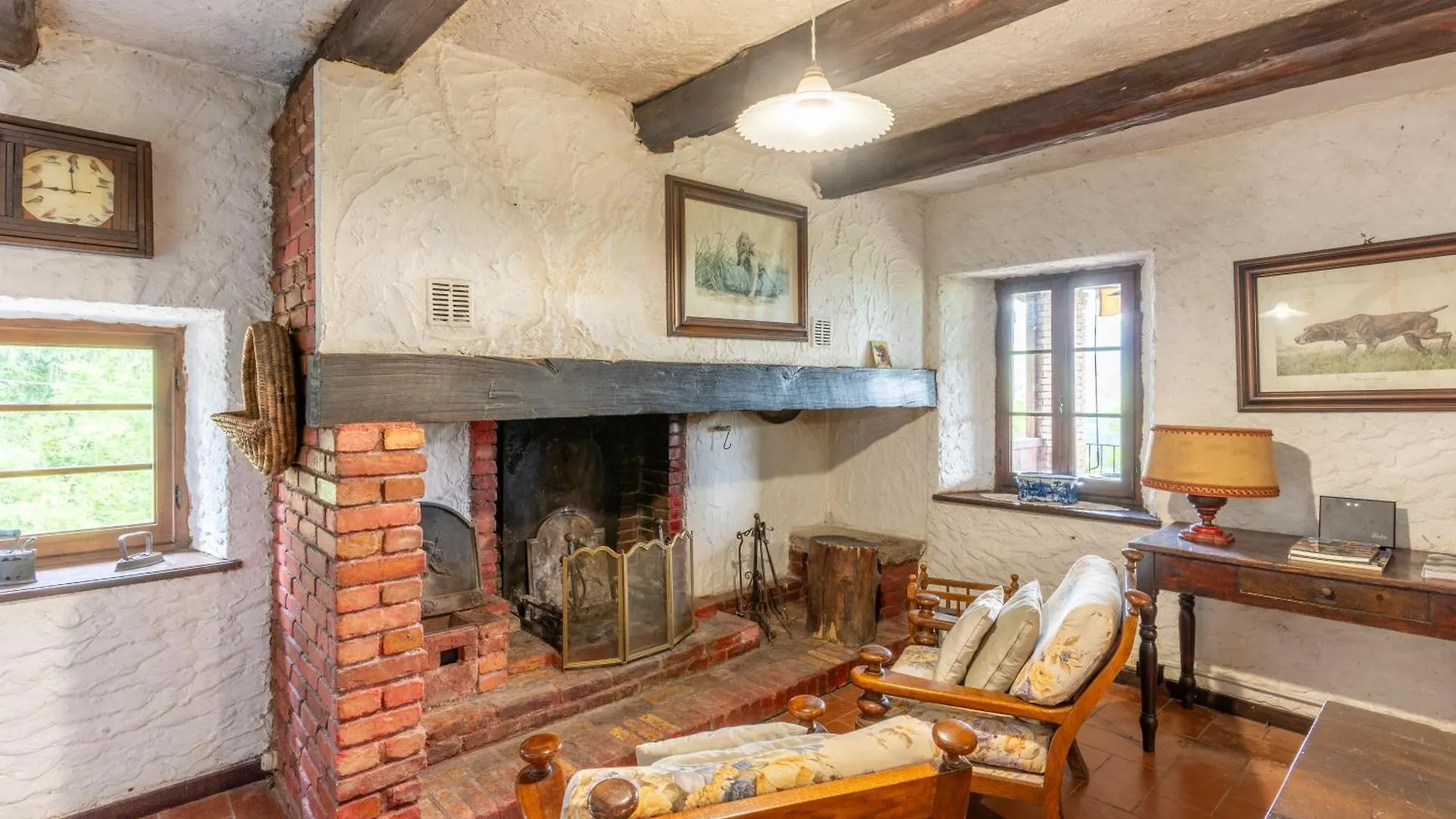 Villa Buriconti - Peaceful Countryside Retreat Castelnuovo di Garfagnana Nyaraló