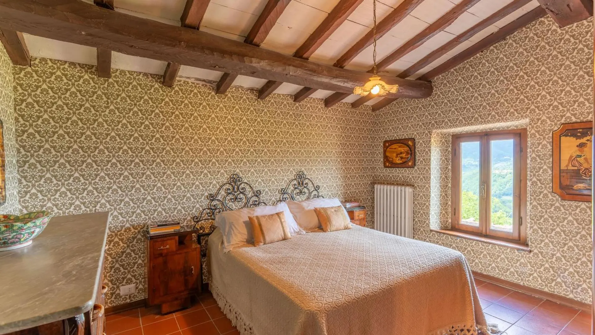 Villa Buriconti - Peaceful Countryside Retreat Castelnuovo di Garfagnana Nyaraló