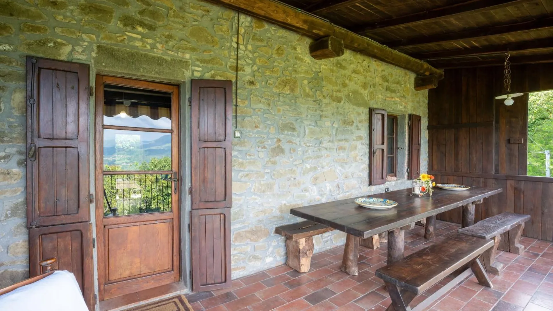 Nyaraló Villa Buriconti - Peaceful Countryside Retreat Castelnuovo di Garfagnana Olaszország