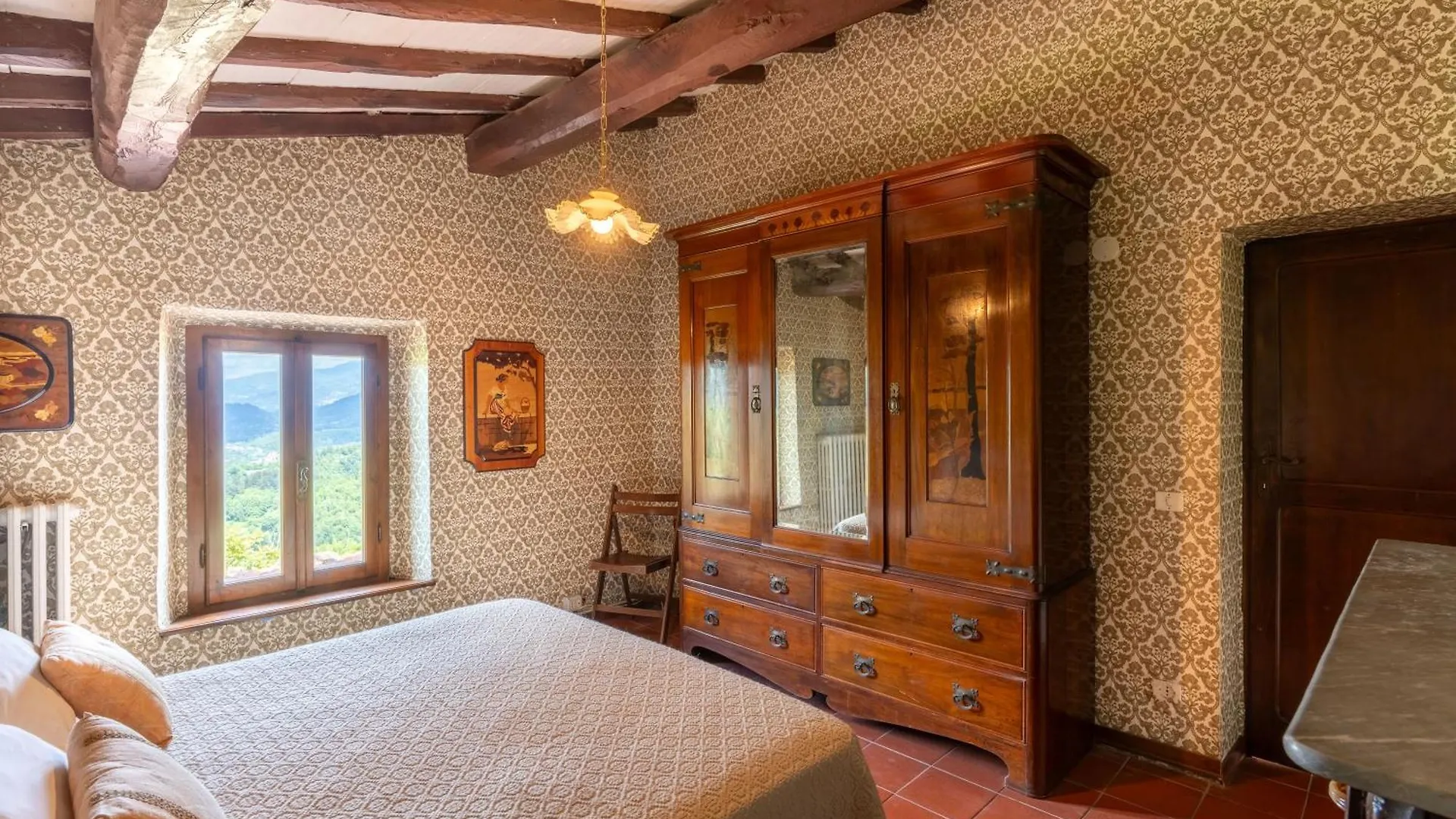 Villa Buriconti - Peaceful Countryside Retreat Castelnuovo di Garfagnana 0*,