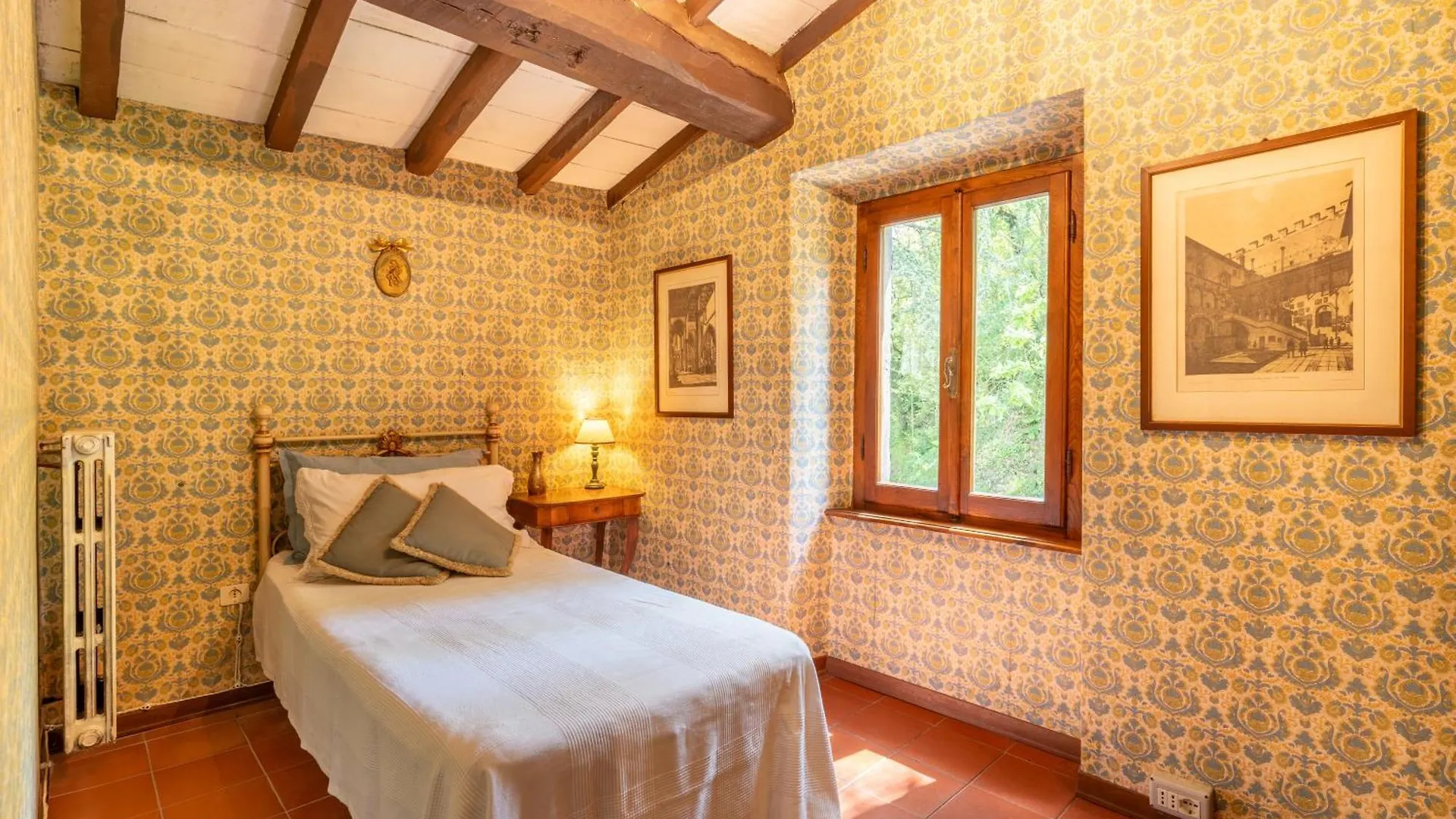 Villa Buriconti - Peaceful Countryside Retreat Castelnuovo di Garfagnana