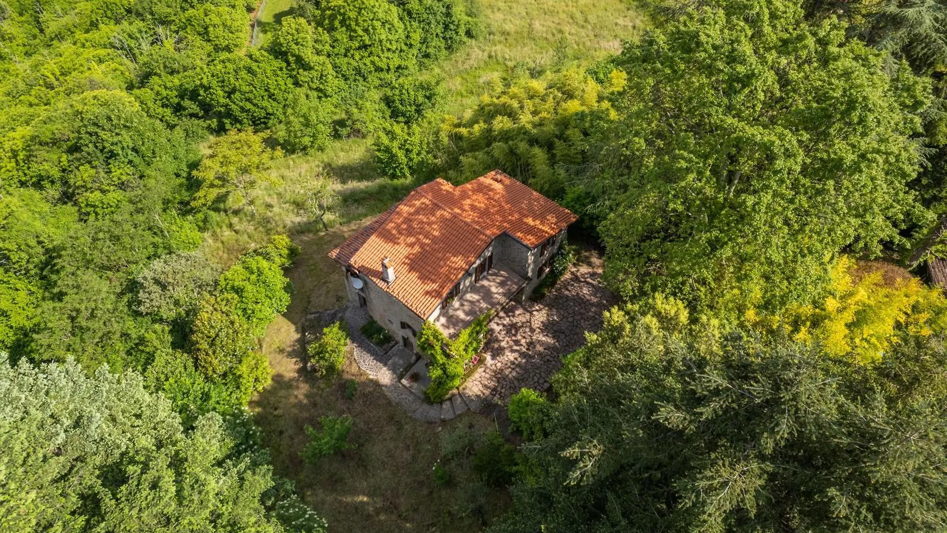 Villa Buriconti - Peaceful Countryside Retreat Castelnuovo di Garfagnana